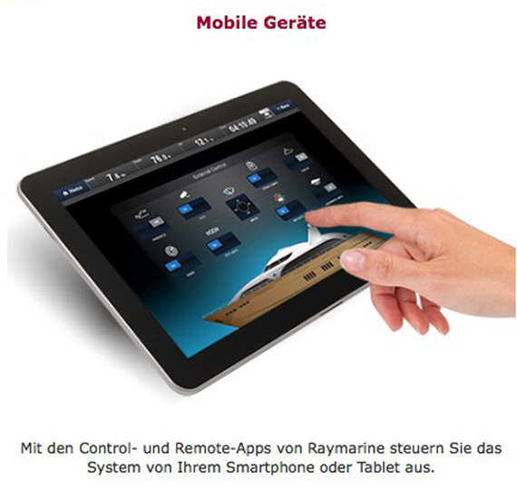 Mobile-Gerte